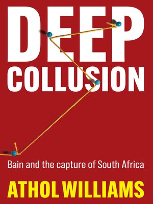 cover image of Deep Collusion